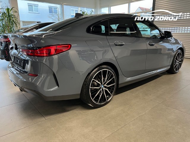 BMW rad 2 Gran Coupé 218i M-Sportpaket, 100kW, A, 5d.