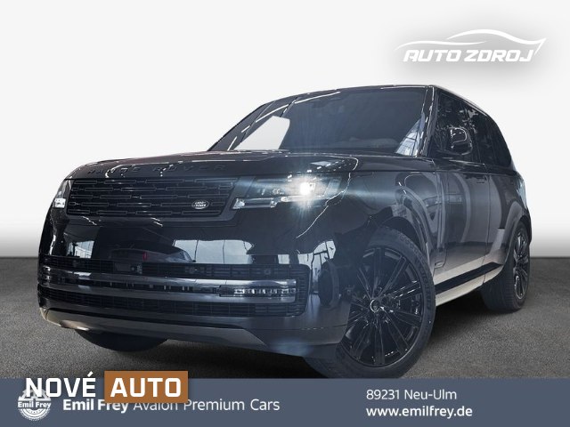 Land Rover Range Rover P530 Autobiography AWD, 390kW, A8, 5d.