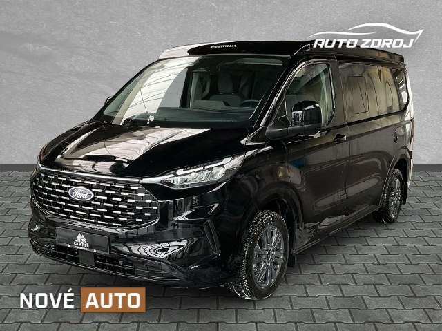 Ford Nugget, 110kW, M