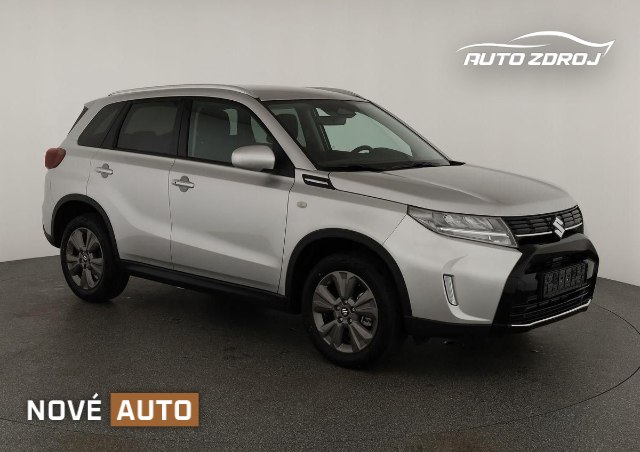 Suzuki Vitara Comfort 1.4 BoosterJet AllGrip, 95kW, M, 5d.