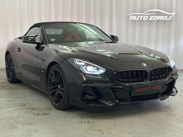 BMW Z4 Roadster sDrive 20i M-Sportpaket, 145kW, A, 2d.