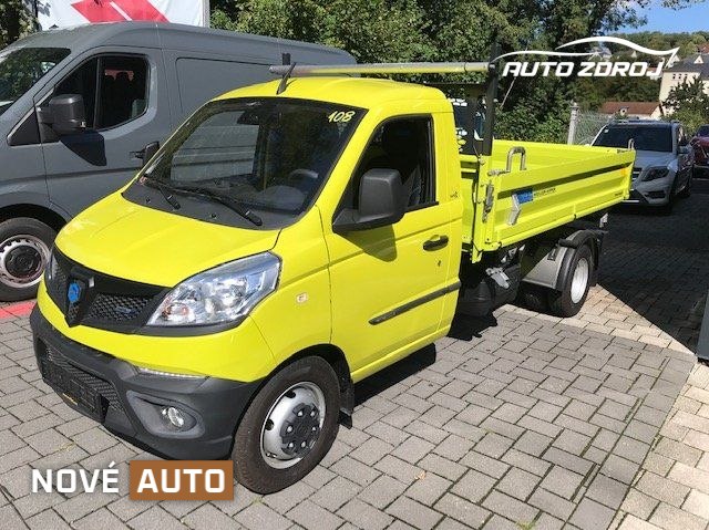 Piaggio Porter, 78kW, M