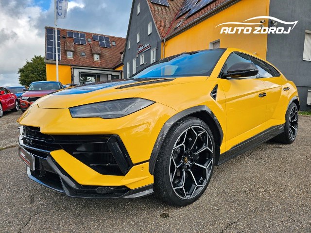 Lamborghini Urus Performante 4.0 V8, 490kW, A, 5d.