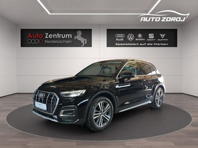 Audi Q5 advanced 50 TDI quattro Tiptronic, 210kW, A8, 5d.
