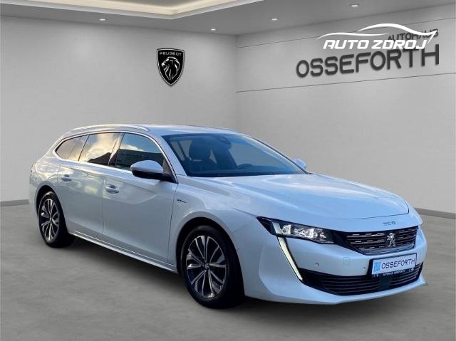Peugeot 508 SW Allure 225 e-EAT8, 133kW, A, 5d.