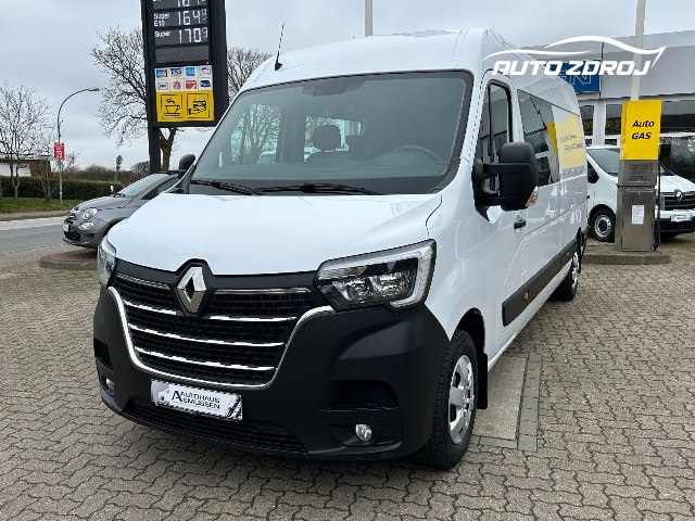 Renault Master 2.3 dCi L3H2, 132kW, M