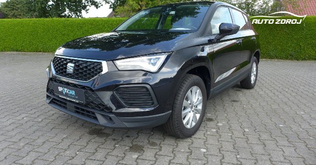 Seat Ateca Reference 1.0 TSI, 85kW, M6, 5d.