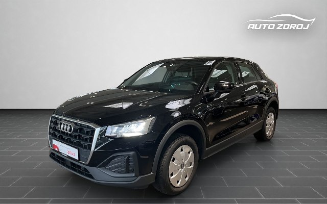 Audi Q2 35 TFSI S-tronic, 110kW, A7, 5d.