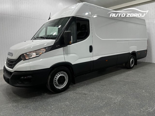 Iveco Daily 35S16V 2.3 Diesel L4H2, 115kW, M