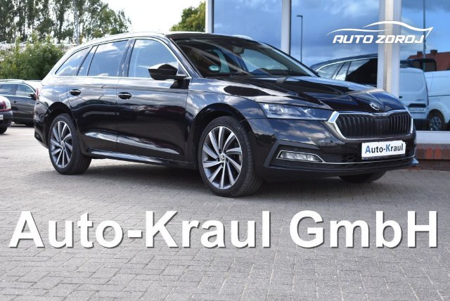 Škoda Octavia Combi Style 2.0 TDI, 110kW, M6, 5d.
