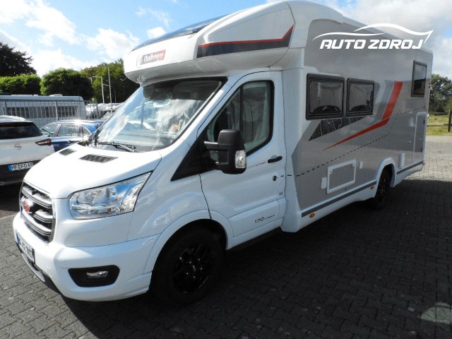 Challenger Graphite 337, 125kW, A