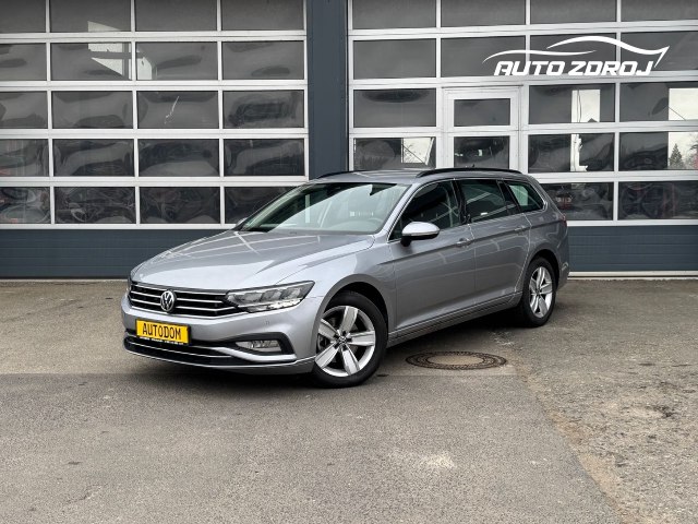 Volkswagen Passat Variant 2.0 TDI DSG, 140kW, A7, 5d.