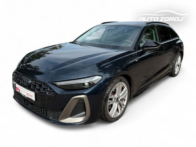 Audi A5 Avant edition one TFSI quattro S-tronic, 150kW, A7, 5d.