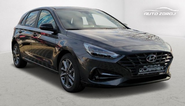 Hyundai i30 1.0 T-GDI, 88kW, A, 5d.