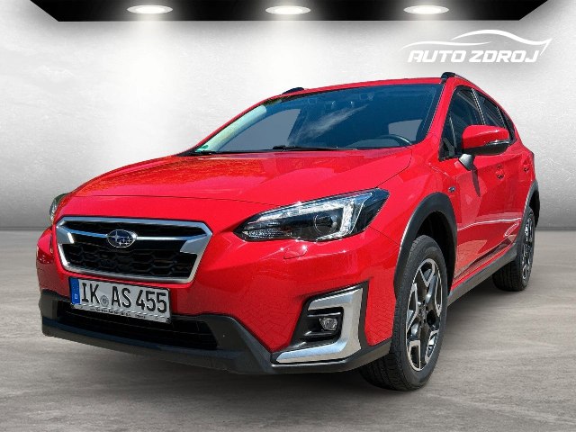 Subaru XV Comfort 2.0ie e-Boxer AWD, 110kW, A, 5d.