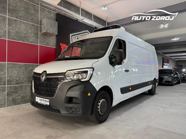 Renault Master 2.3 dCi L3H2, 110kW, M, 5d.