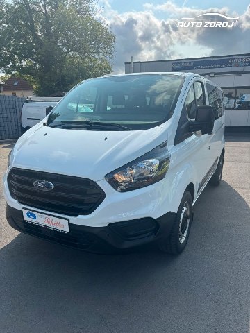 Ford Transit Custom L1 2.0 TDCi, 77kW, M