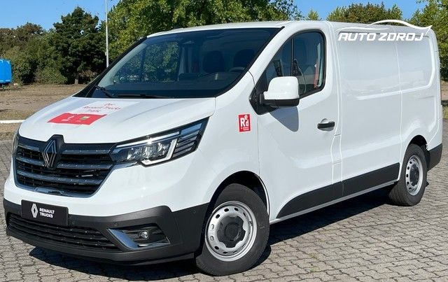 Renault Trafic L1H1 Blue dCi 150, 110kW, A
