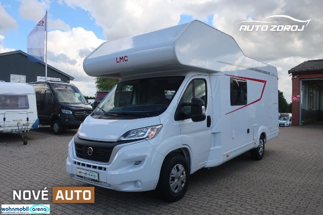 LMC Tourer, 103kW, M