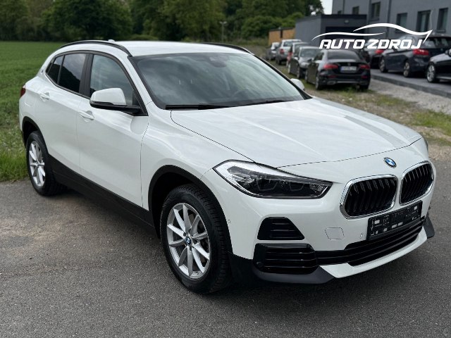 BMW X2 sDrive 18i Advantage, 100kW, A, 5d.