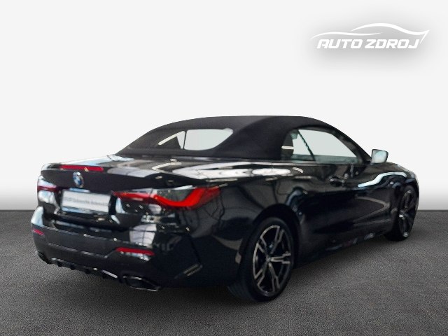 BMW rad 4 Cabriolet M440i, 275kW, A, 2d.