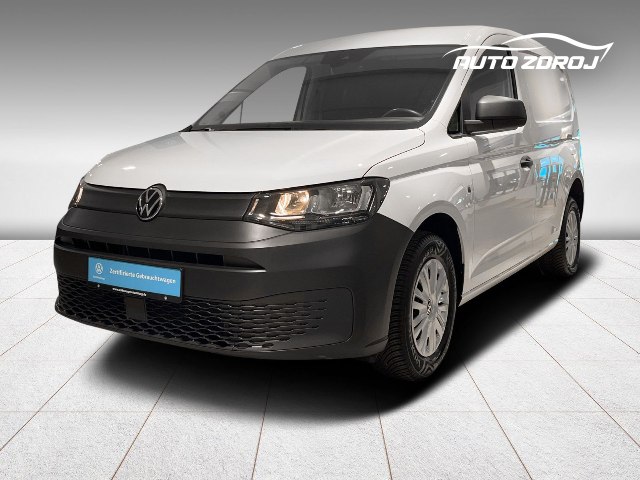 Volkswagen Caddy Cargo 2.0 TDI, 75kW, M, 4d.