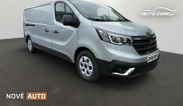 Renault Trafic L2H1 2.0 Blue dCi, 96kW, M