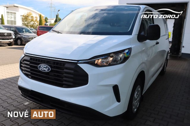 Ford Transit Custom L2 Trend 2.0 EcoBlue, 100kW, M, 4d.
