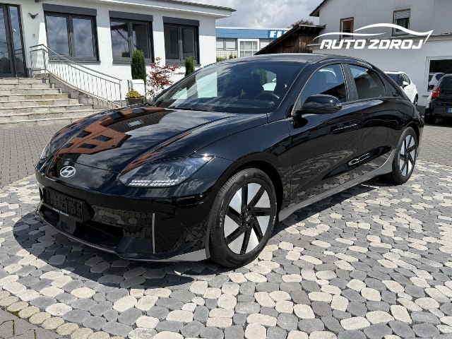 Hyundai IONIQ 6 EV, 111kW, A, 5d.