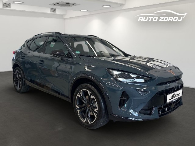 Cupra Formentor 1.5 TSI e-Hybrid DSG, 150kW, A, 5d.