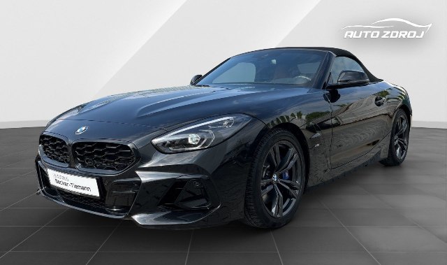 BMW Z4 Roadster sDrive M40i M-Sportpaket, 250kW, A, 2d.