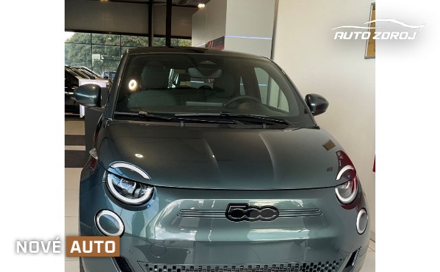Fiat 500 BEV, 87kW, A, 2d.