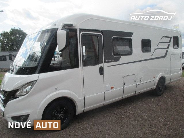 Hymer Eriba, 125kW, A