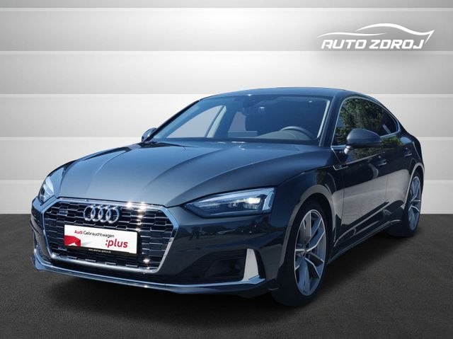 Audi A5 Sportback advanced 40 TFSI quattro S-tronic, 150kW, A7, 5d.