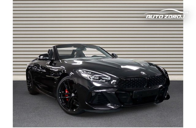 BMW Z4 Roadster sDrive M40i, 250kW, A, 2d.