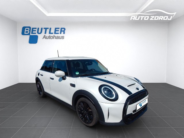 Mini Cooper S, 131kW, A, 5d.