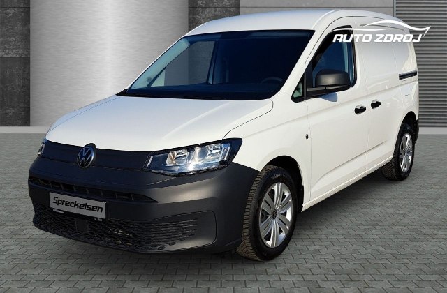 Volkswagen Caddy Cargo 2.0 TDI, 75kW, M