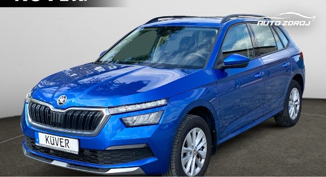 Škoda Kamiq 1.0 TSI DSG, 81kW, A, 5d.