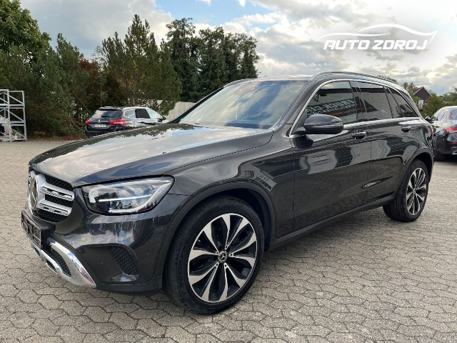 Mercedes-Benz GLC AMG Line 220 d 4Matic, 143kW, A9, 5d.