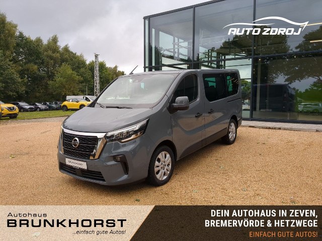 Nissan Primastar Tekna L1H1 2.0 dCi, 110kW, M, 5d.