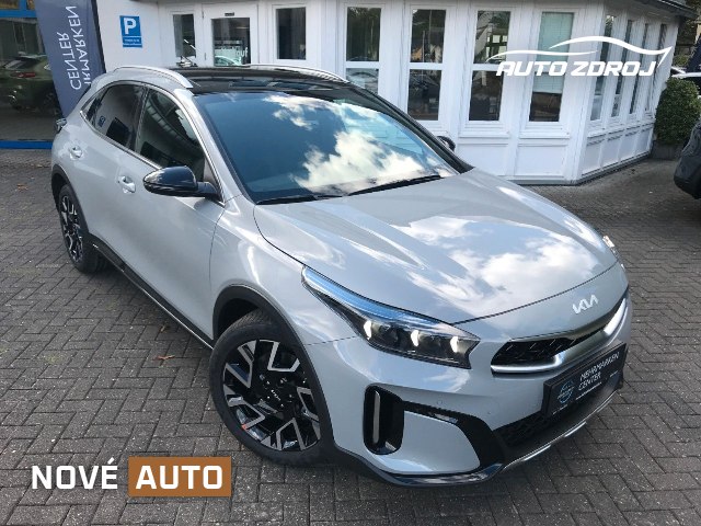 Kia XCeed 1.6 T-GDi, 132kW, A, 5d.