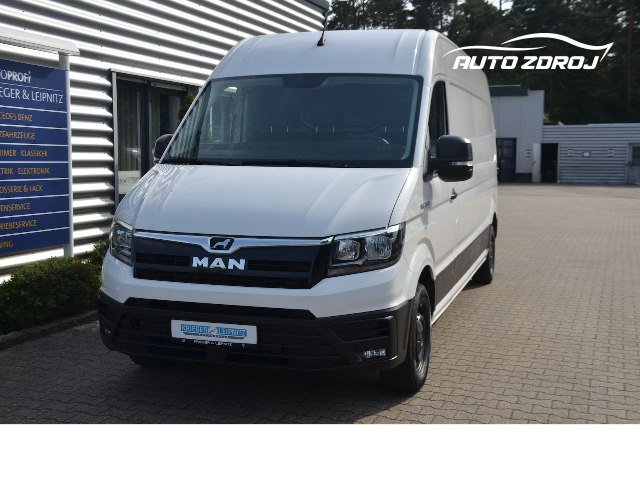 MAN TGE 3.140 2.0 TDI, 103kW, A