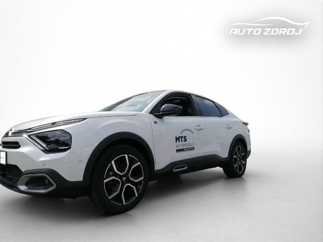 Citroen C4 -e Shine, 100kW, A, 5d.