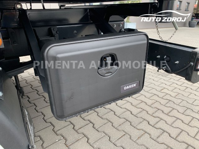 Iveco Daily 3.0 MultiJet, 129kW, M