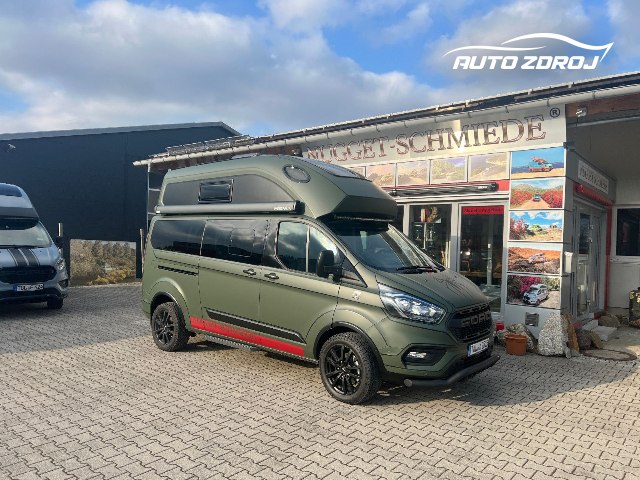 Ford Nugget, 110kW, A
