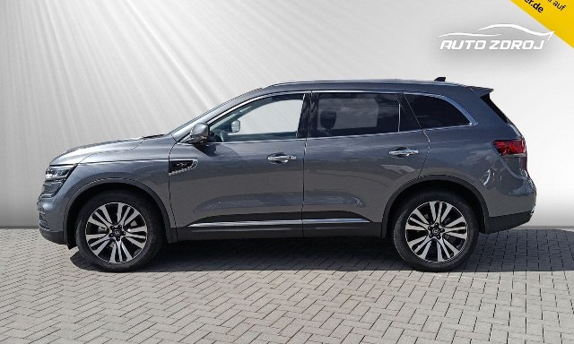 Renault Koleos Paris 2.0 dCi 185 4WD, 135kW, A, 5d.