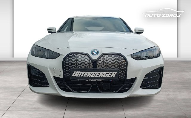 BMW i4 Gran Coupé eDrive 35 M-Sportpaket, 210kW, A, 5d.