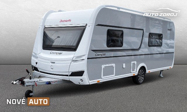 Dethleffs Camper 550 ESK