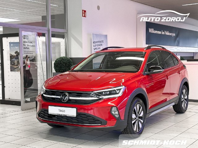 Volkswagen Taigo Goal 1.0 TSI DSG, 85kW, A, 5d.