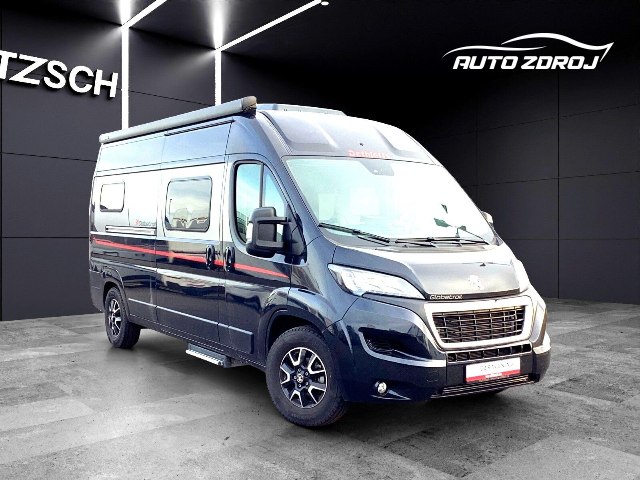 Dethleffs Globetrail 600, 103kW, M